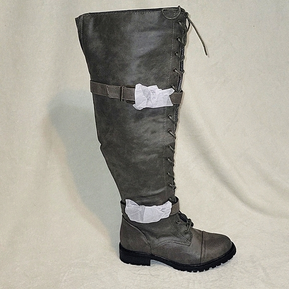 NWOT Knee-high Boots - Picture 1 of 4